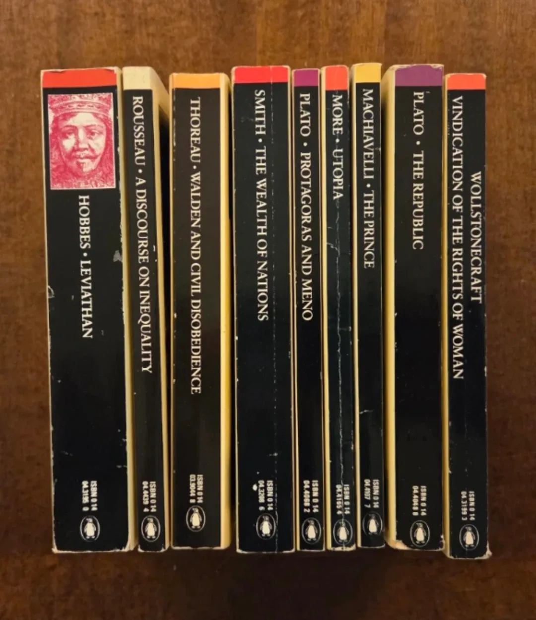 Penguin Classics Book Collection