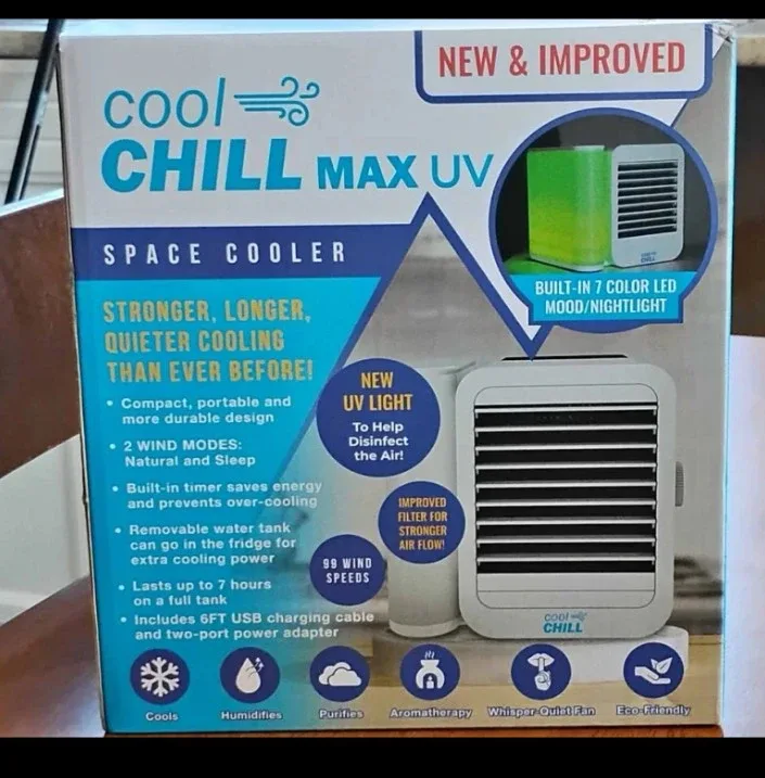Cool Chill MAX UV