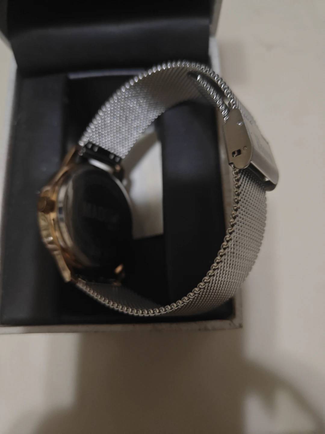 Madden Men's Watch - Silver/Gold - photo 4
