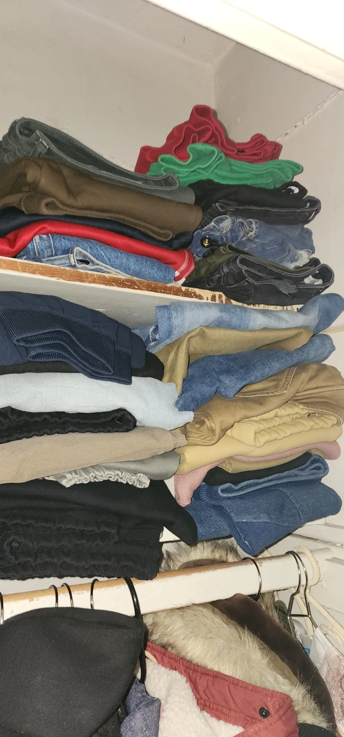 Assorted Clothing Lot