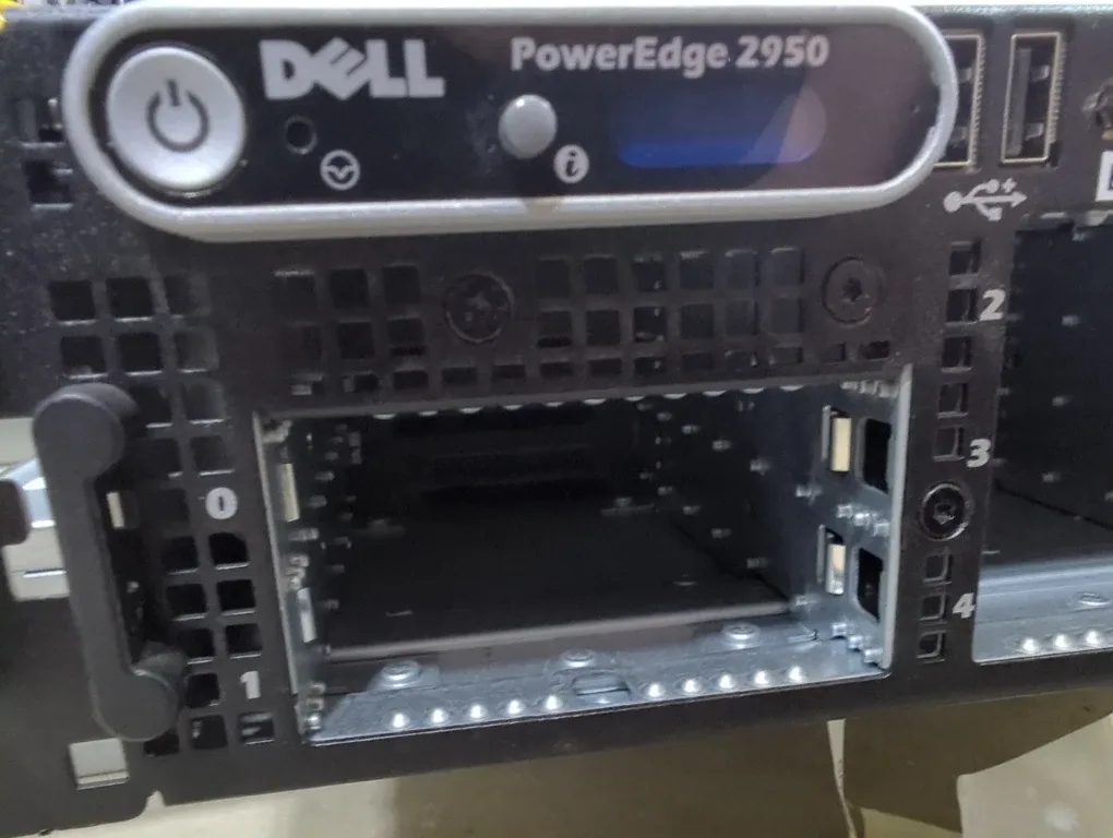 Dell PowerEdge 2950/2850 Server