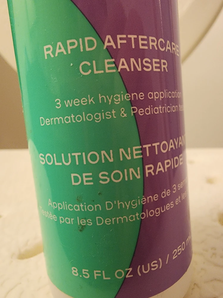 NEW Claire's Pierced Rapid Aftercare Cleanser - photo 3