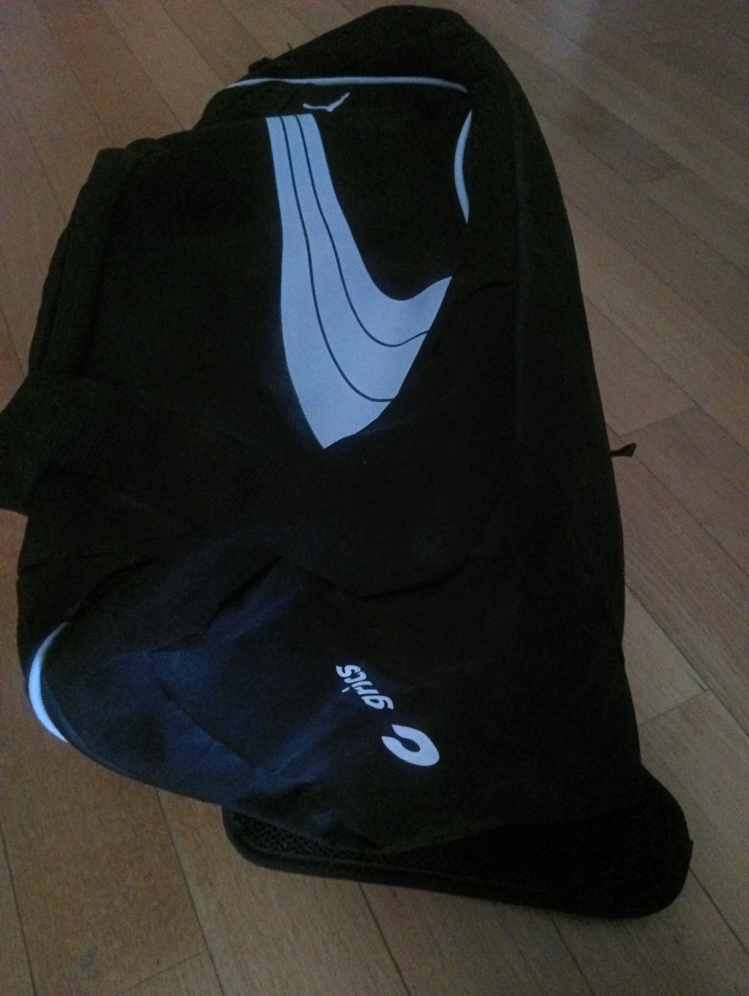 Puma Black Duffle Bag - photo 5