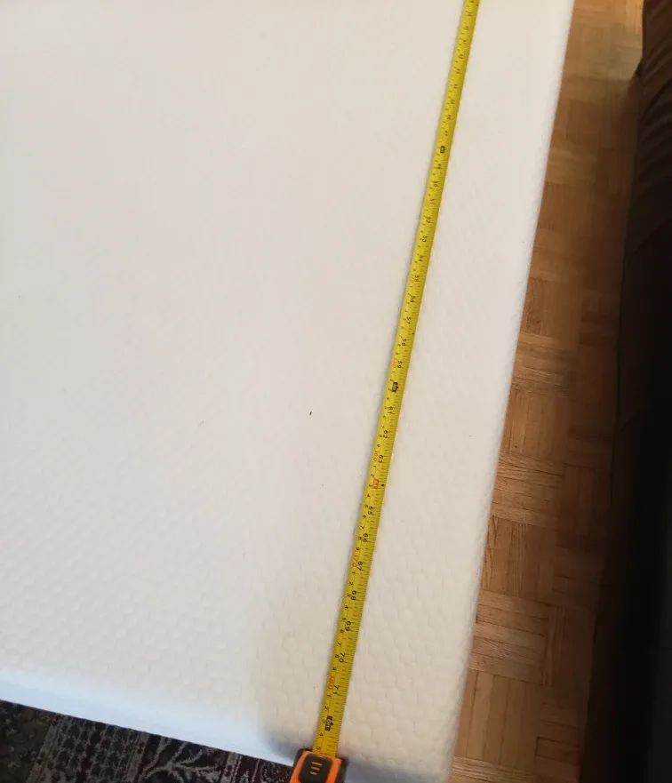 Folding Bed Frame with Mattress image indicator(4)