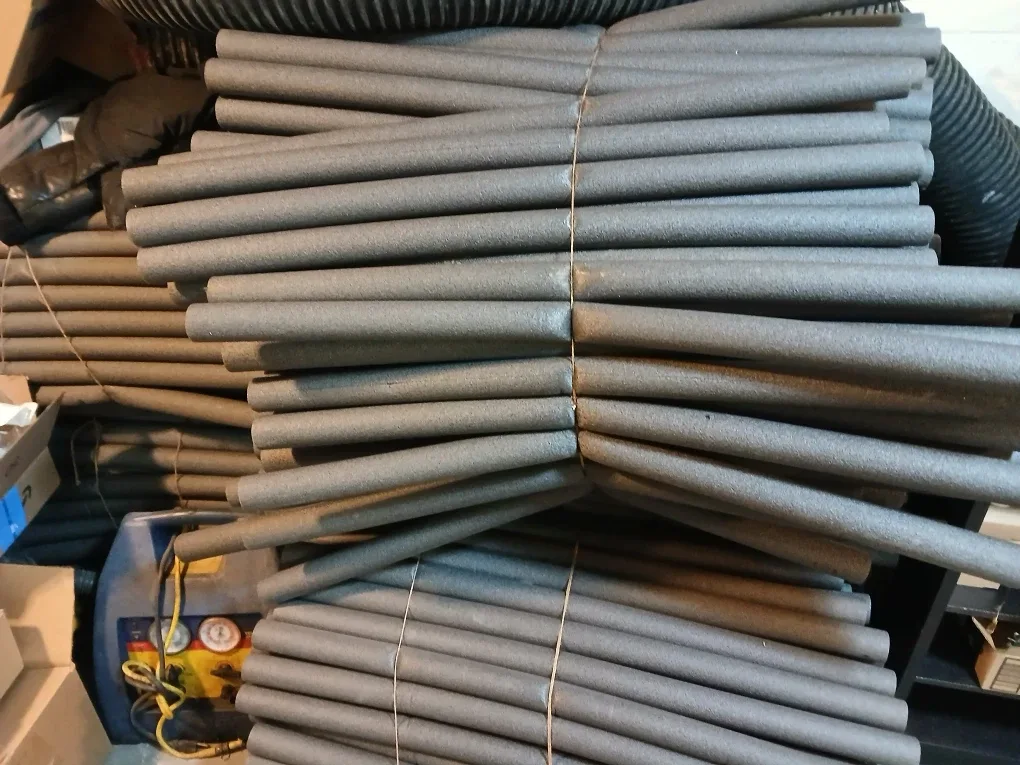 Pipe Insulation Foam Tubing