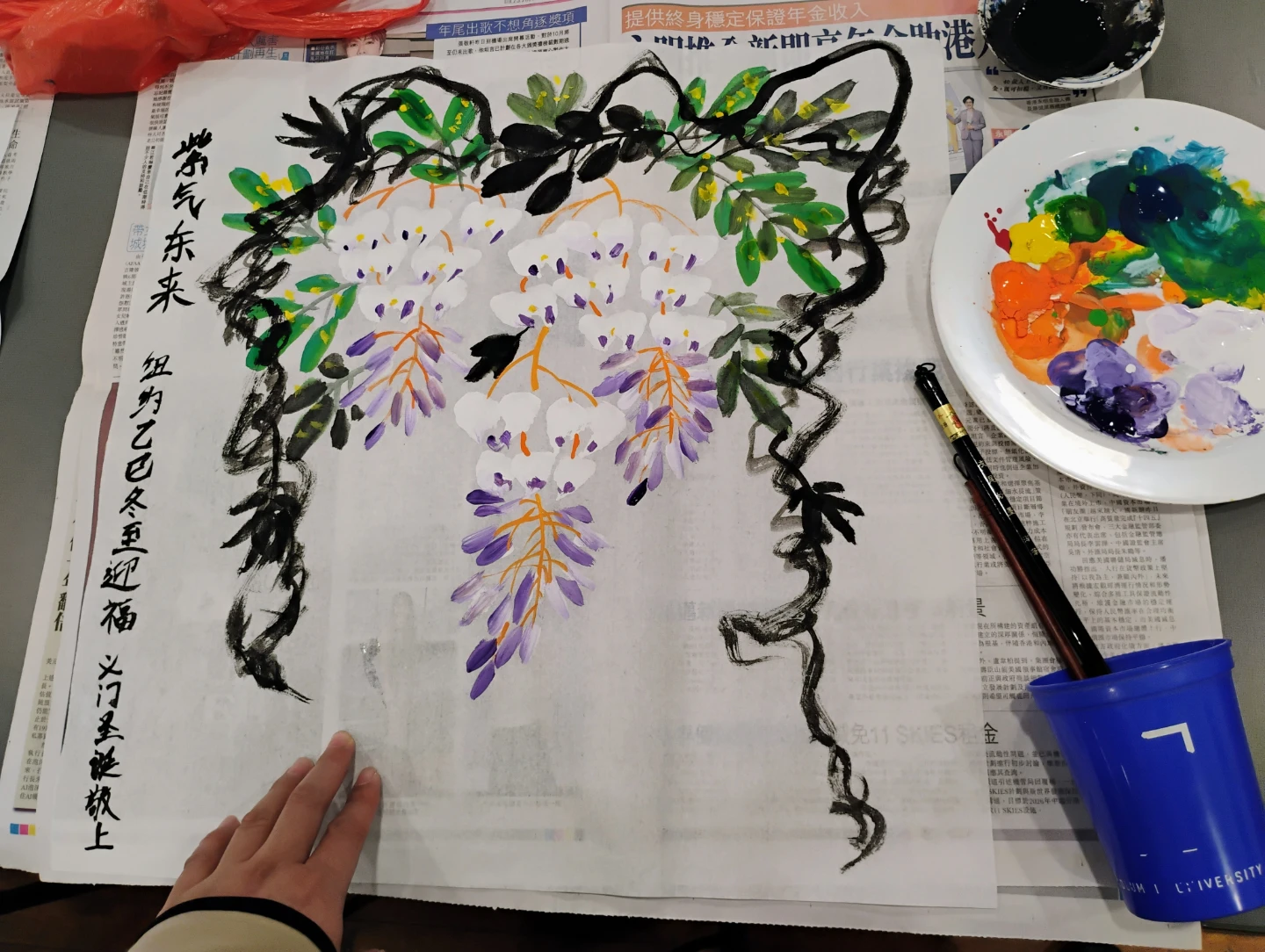 Holiday painting gifts for you and loved one - photo 3