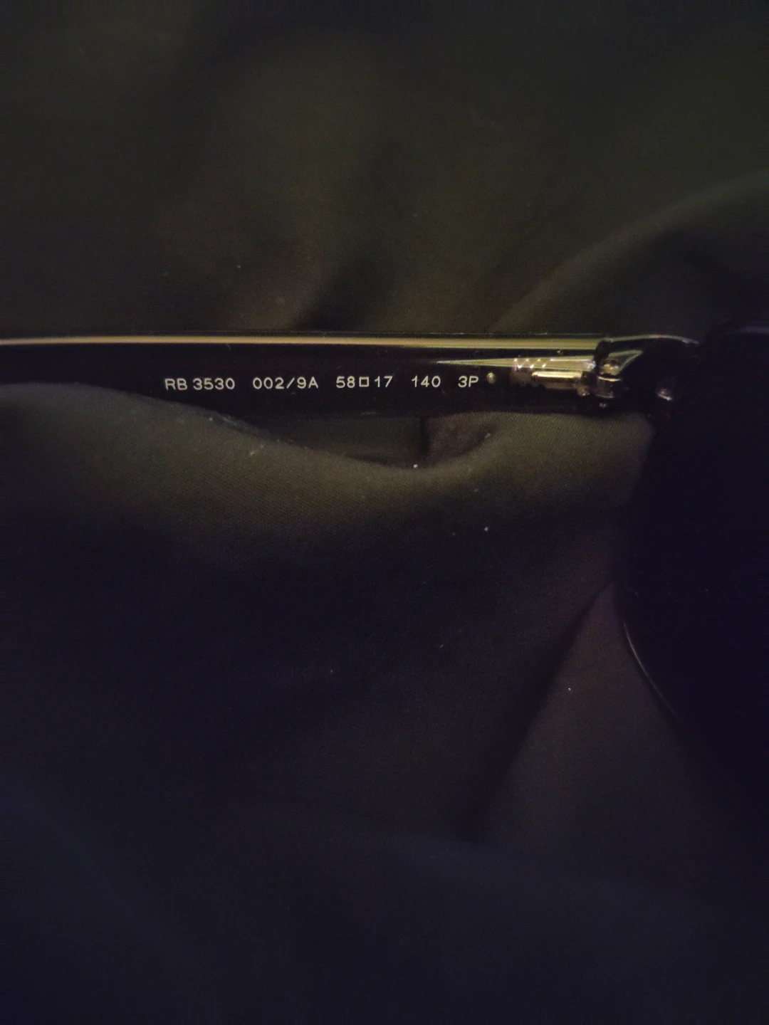 Ray-Ban RB 3530 002/9A Sunglasses - photo 2