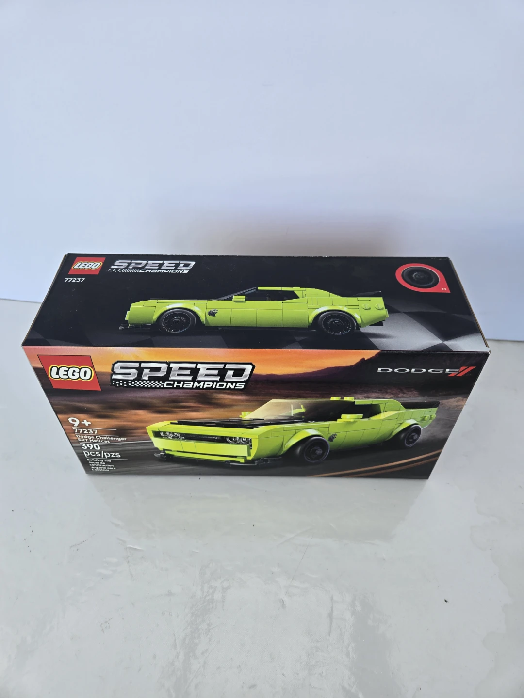 New in box lego speed champions dodge challenger - photo 2