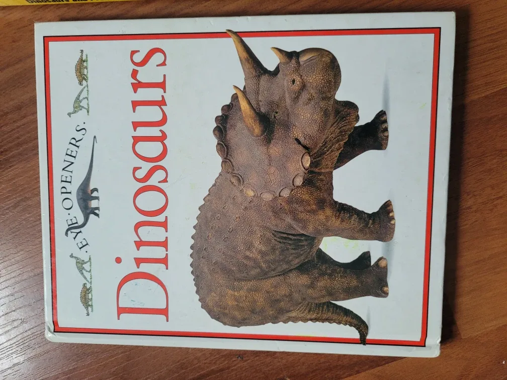 Dinosaurs  Books image indicator(2)