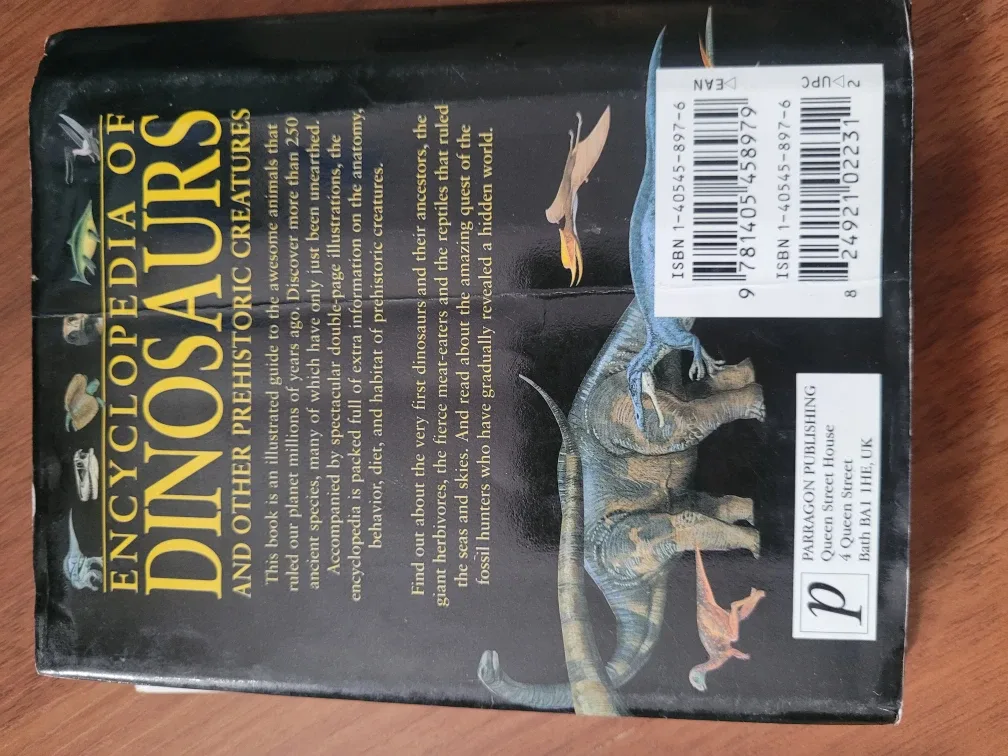 Dinosaurs  Books image indicator(10)