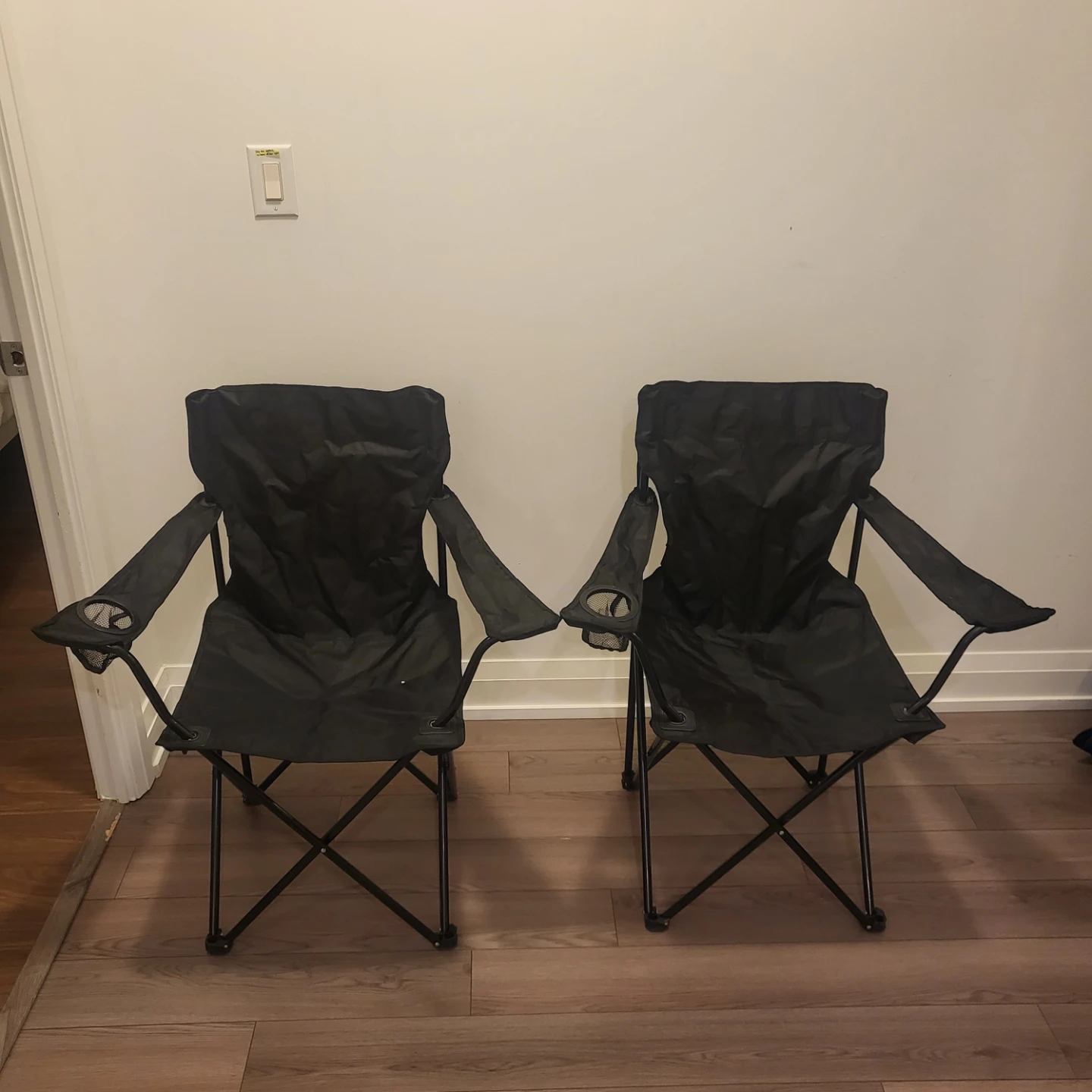 Camping Chair set(2EA)