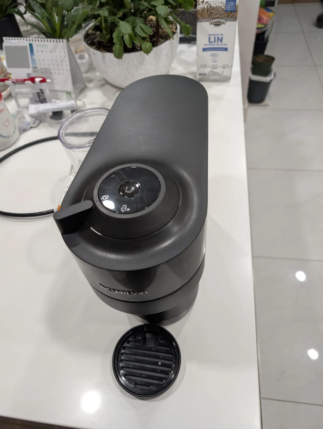 Nespresso Vertuo Coffee Machine - photo 2