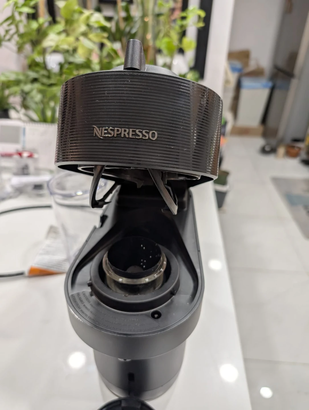 Nespresso Vertuo Coffee Machine - photo 3