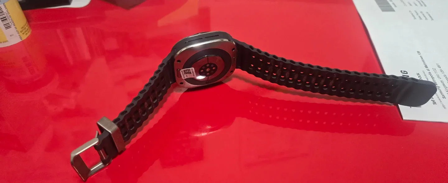 SAMSUNG GALAXY Z FOLD 6 512GB WITH SAMSUNG GALAXY WATCH ULTRA image indicator(8)