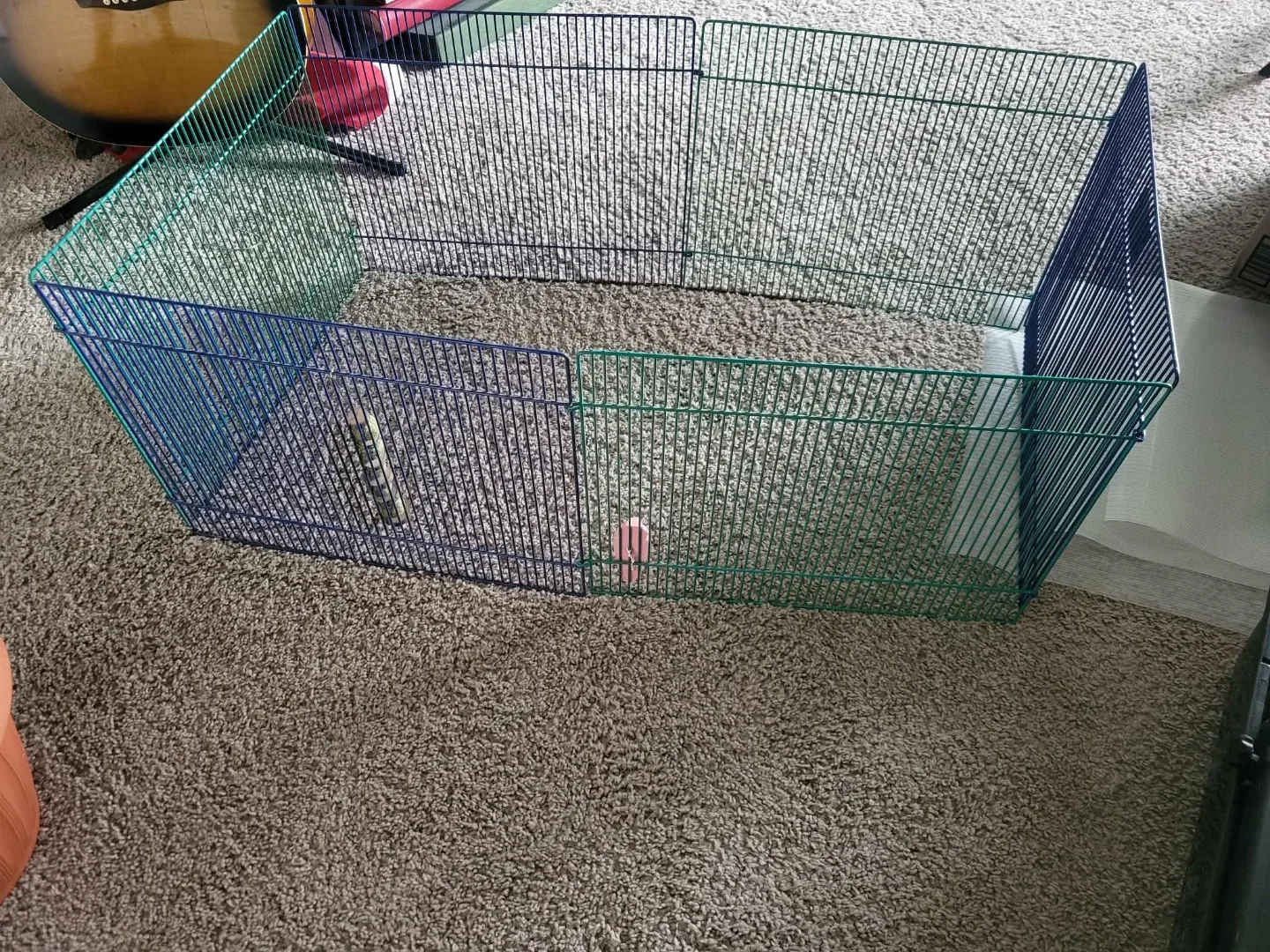 Rabbit/Guinea Pig Playpen