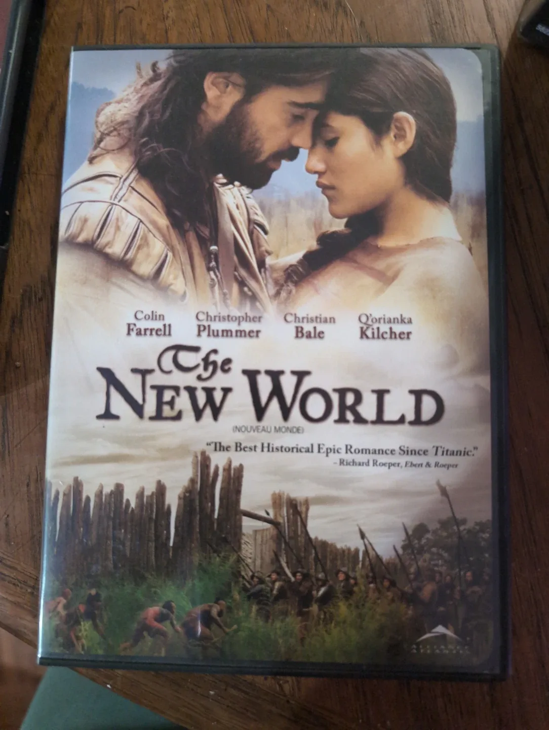 Lucky Number Slevin & The New World DVDs image indicator(2)