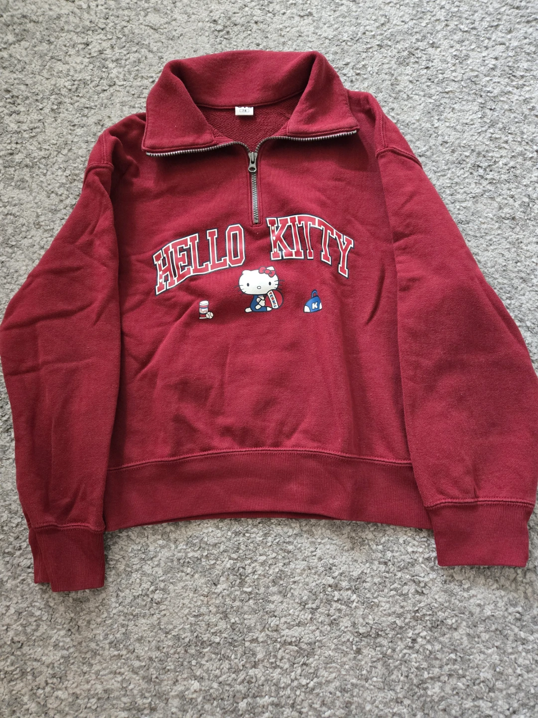 Uniqlo Sanrio & Disney Sweatshirts - Size 7-8 - photo 2