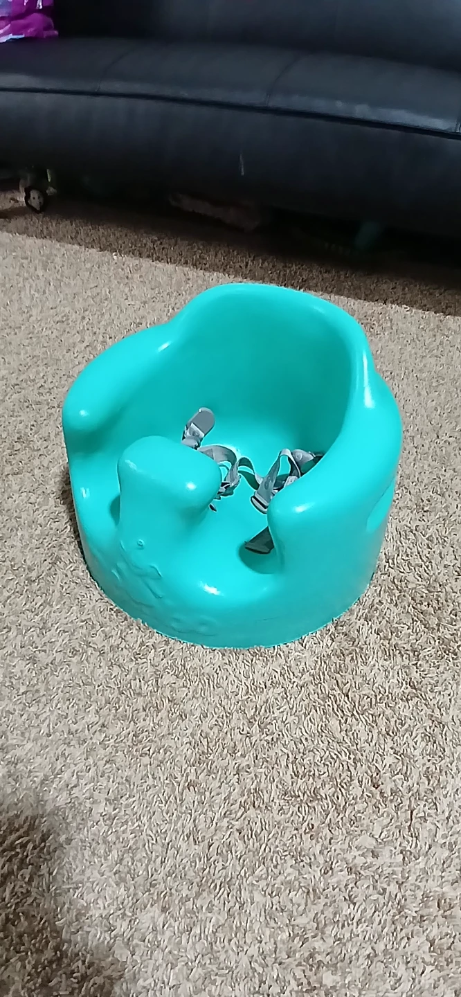 Bumbo Floor Seat - Aqua
