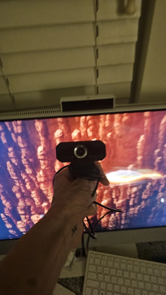 Webcam - photo 2
