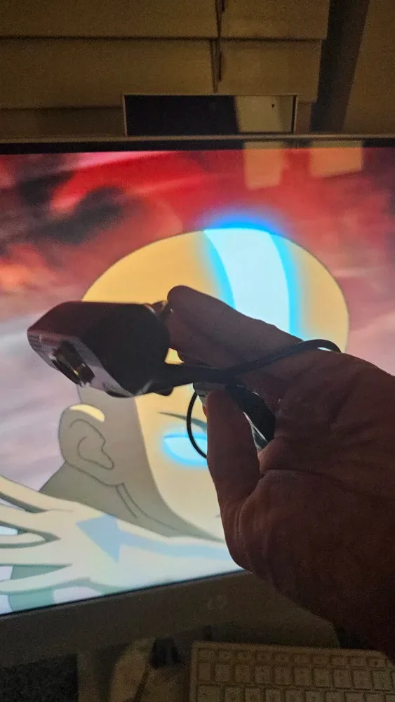 Webcam image indicator(3)