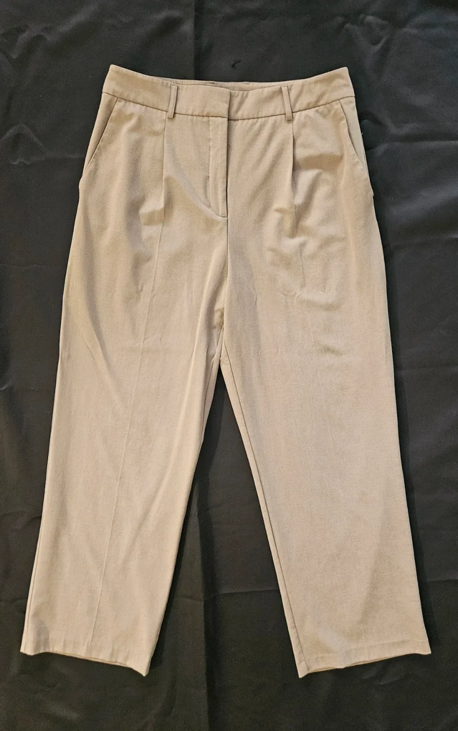 Dynamite Dress Pants, Beige - Size 14
