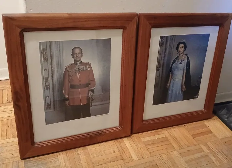 Rare original photos by Photographer Karsh