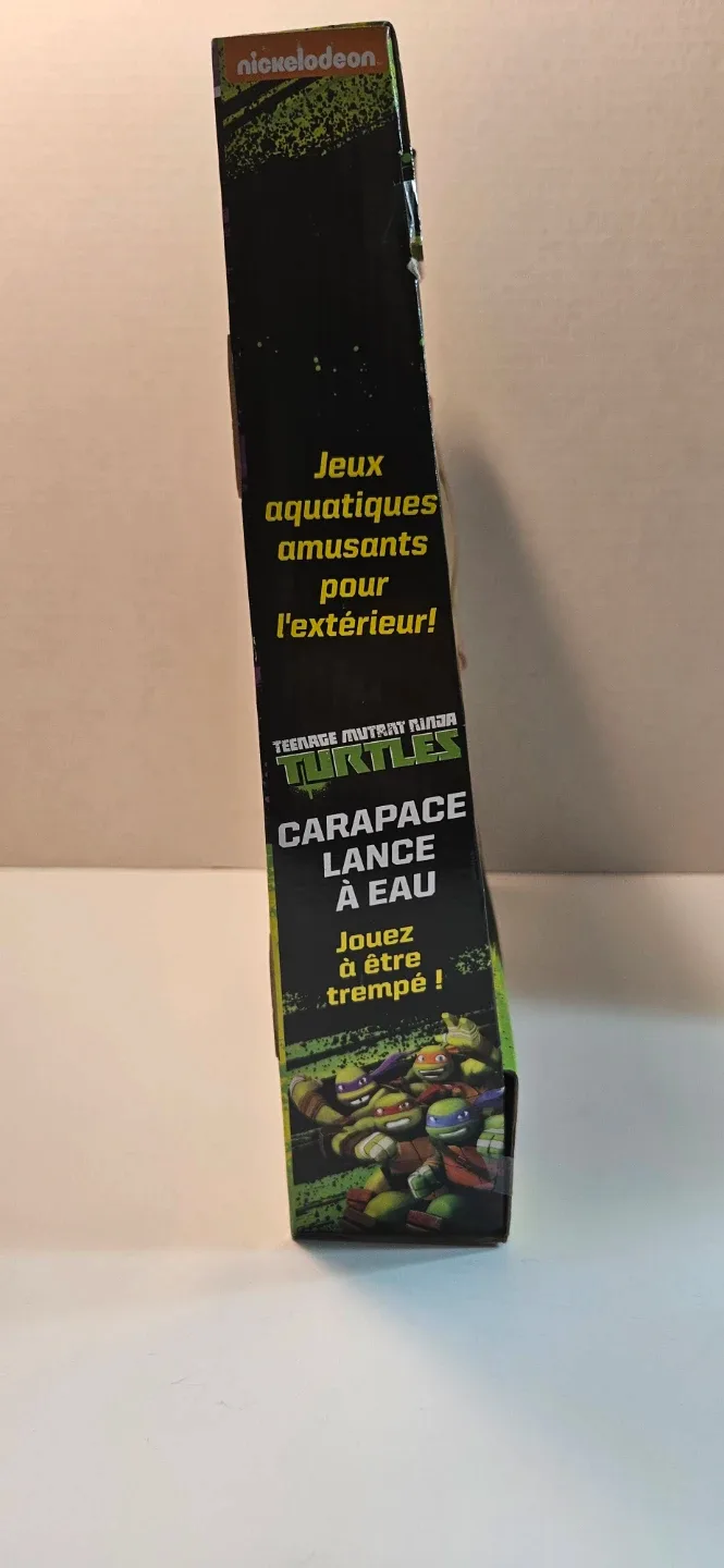 TMNT Shell Water Blaster - Carapace Lance à Eau image indicator(3)