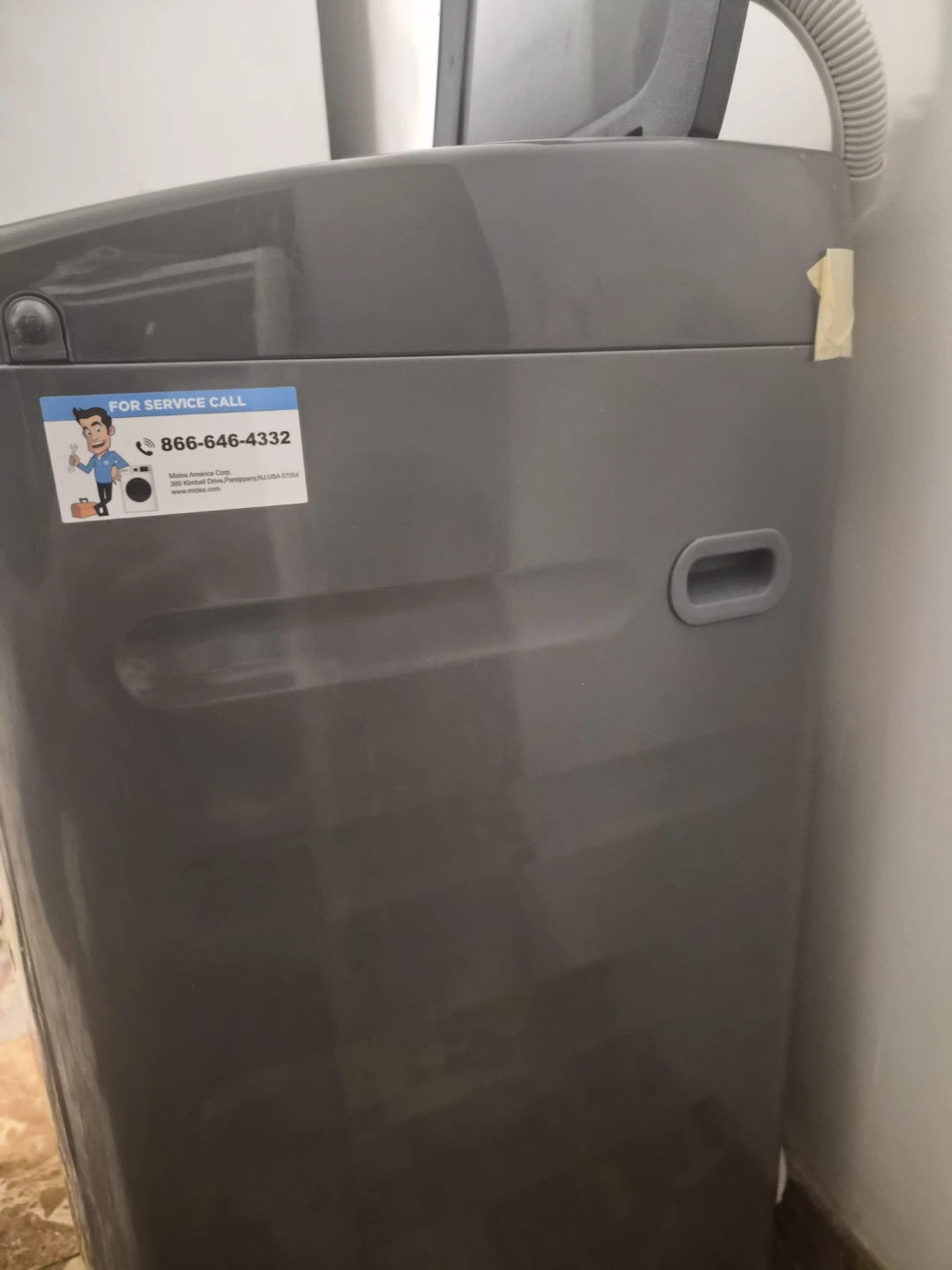 Comfee Portable Washing Machine - photo 3
