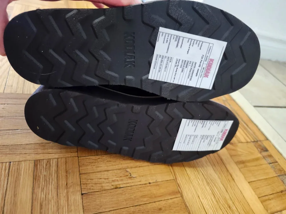 Kodiak Comfort Wedge Chelsea Boots, Women's Size 7 image indicator(7)