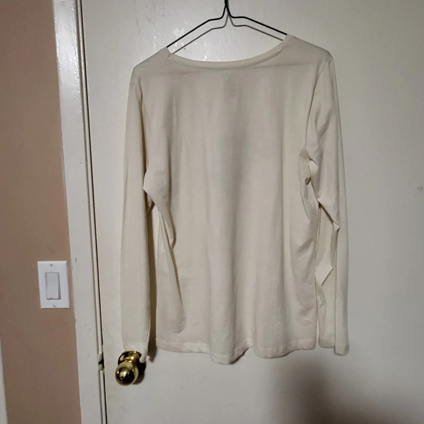 Carisma Long Sleeve Top - Size M - photo 2