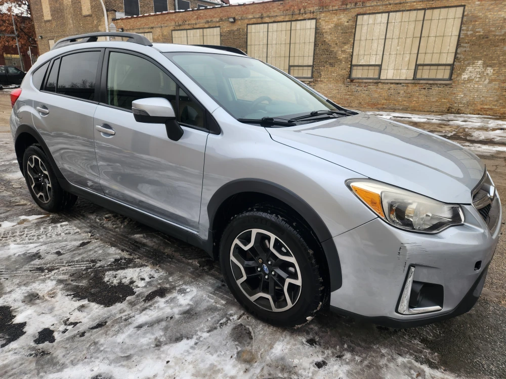 2016 Subaru Crosstrek 2.0i Limited - photo 3