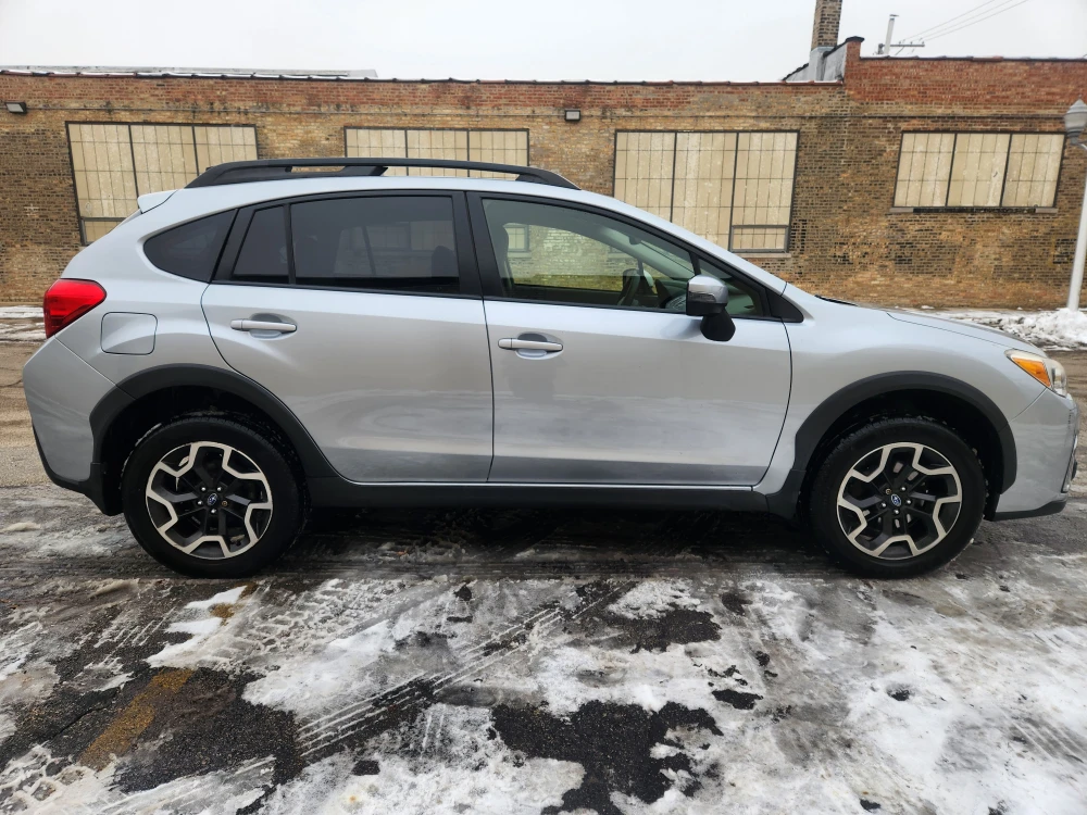 2016 Subaru Crosstrek 2.0i Limited - photo 4