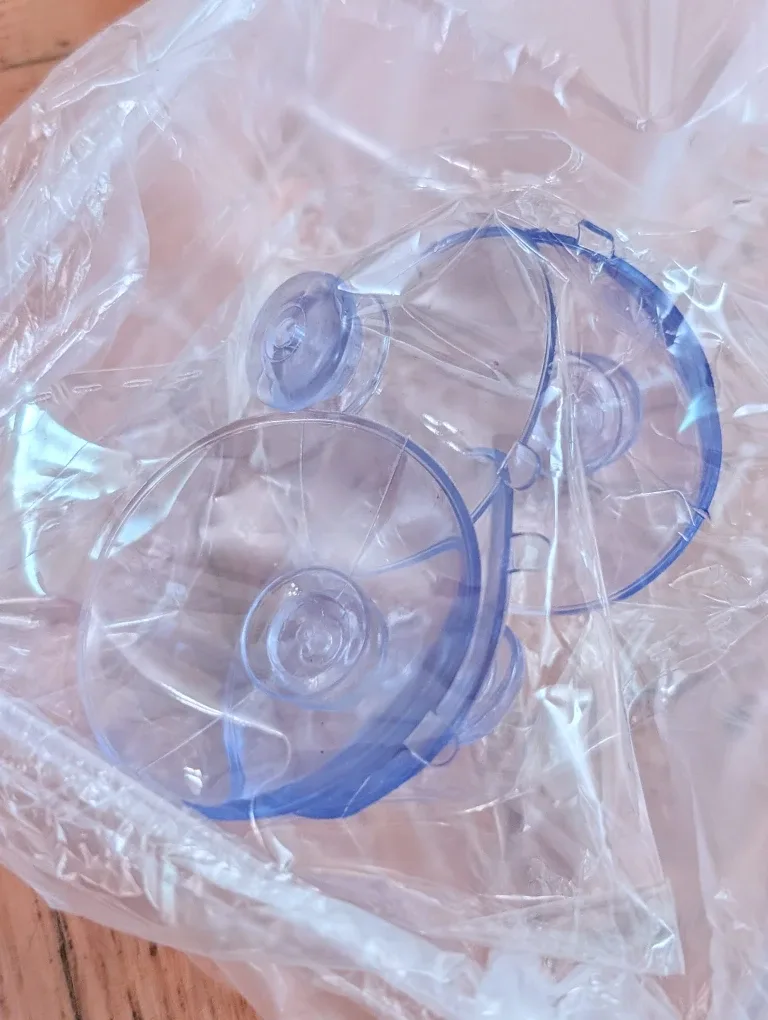 Window Bird Feeder -  Brand New in Box! #Cleanout image indicator(6)