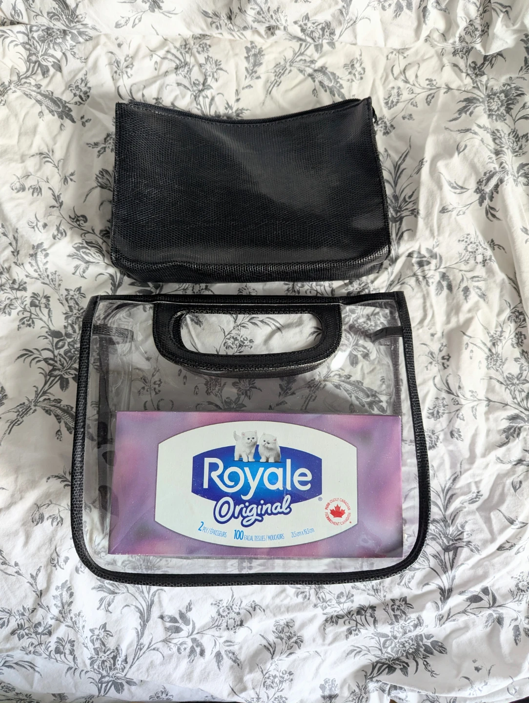 Professionals Paris New York Milan Black Purse - photo 3