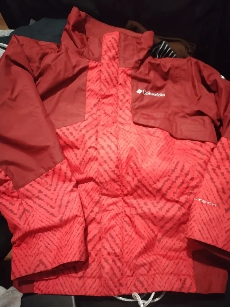 Columbia Interchange Jacket, Size XS