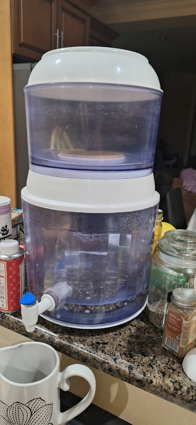 Water Filter Dispenser