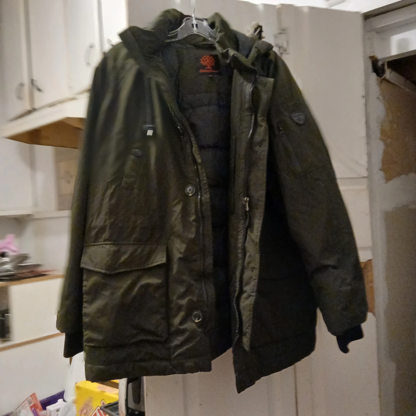 #Cleanout - Canadiana 2XL/ Winter Parka - photo 2