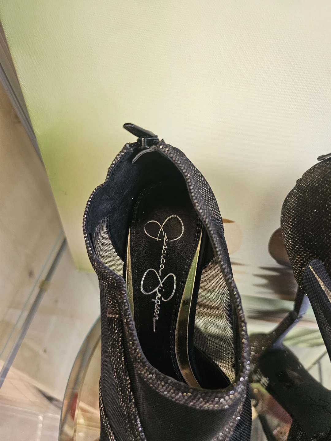 Jessica Simpson Heels, Size 6.5 - photo 3