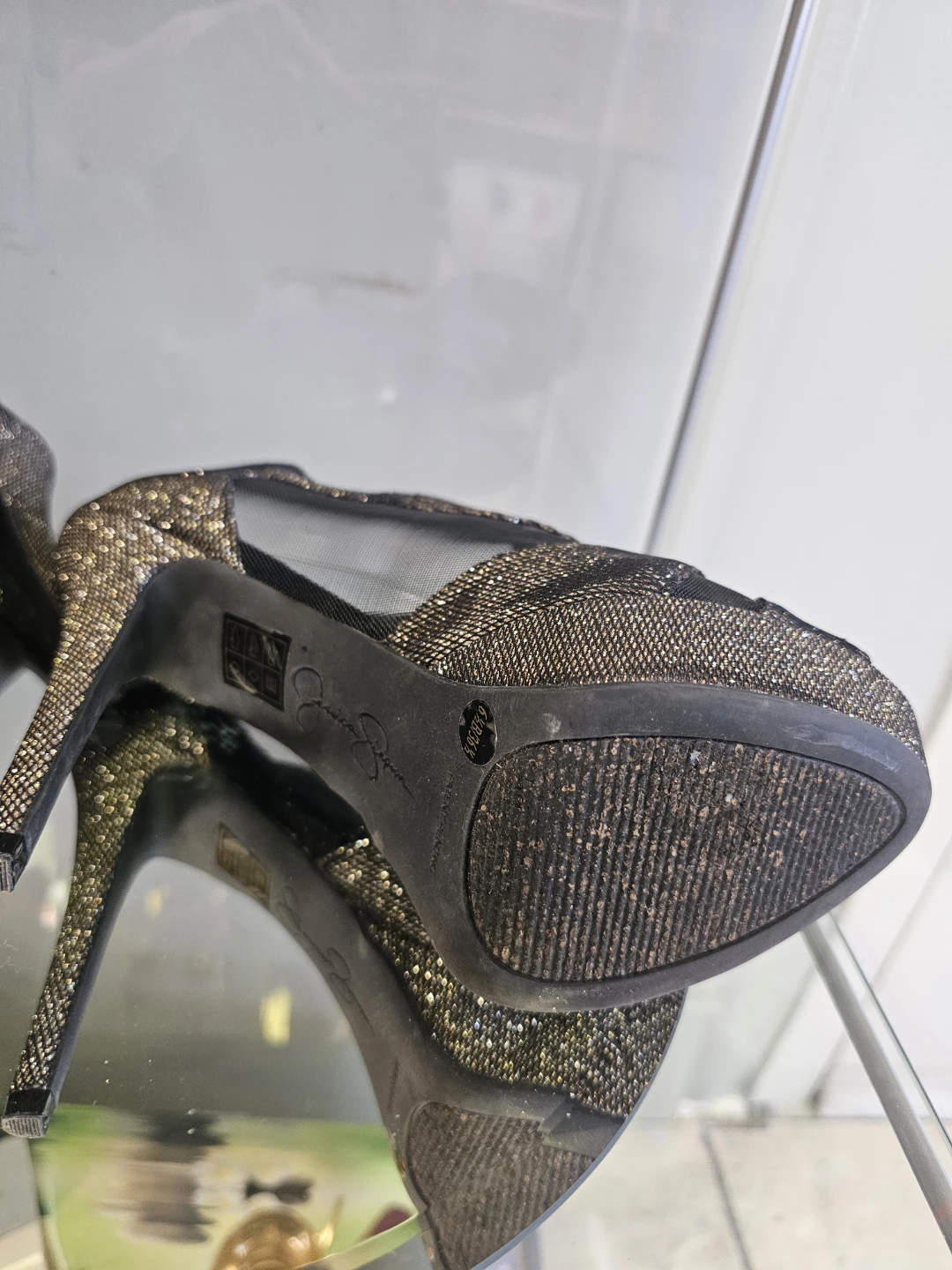 Jessica Simpson Heels, Size 6.5 - photo 5