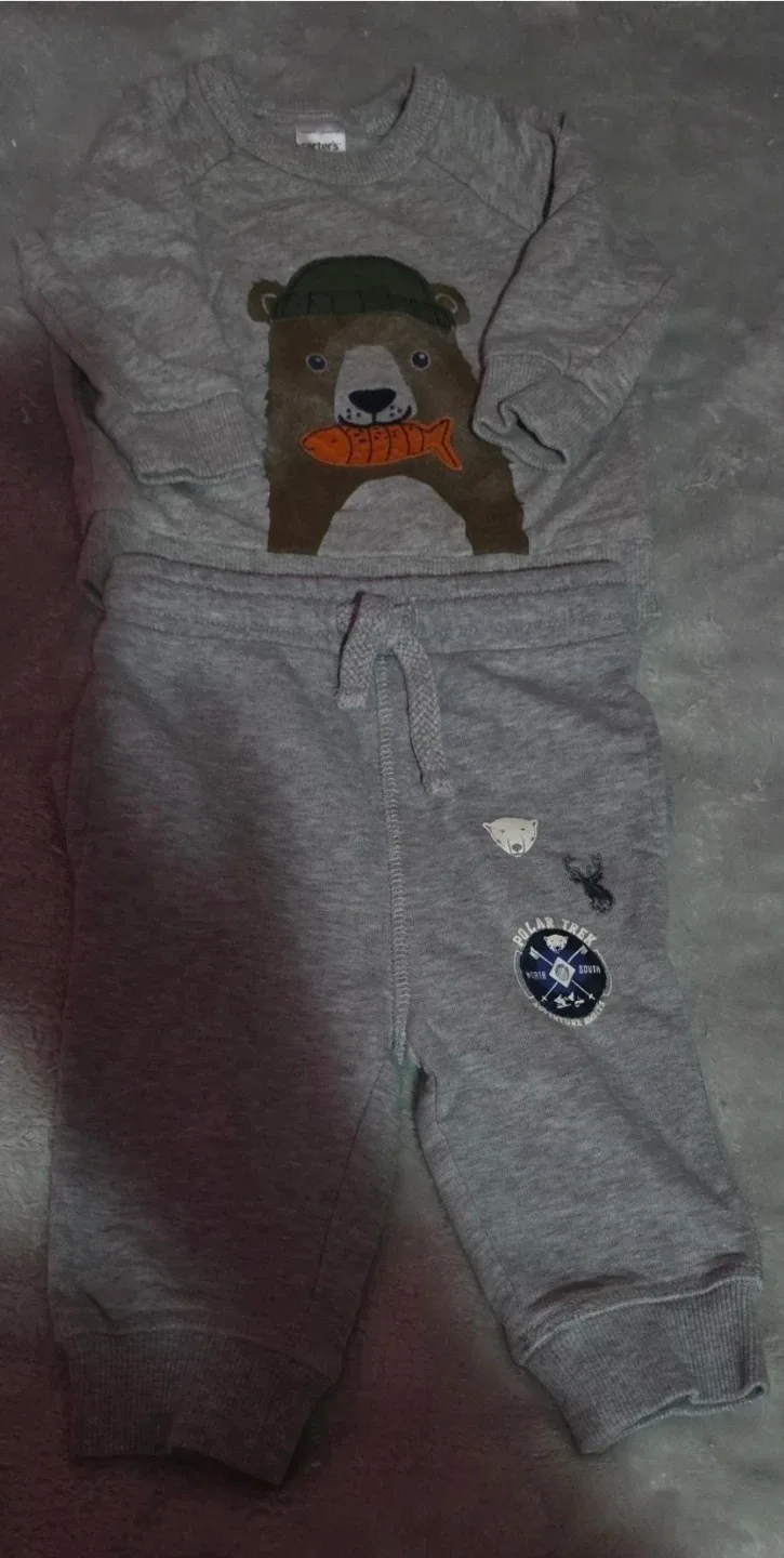 Baby Clothes Bundle 3 - 6-Month Size image indicator(6)