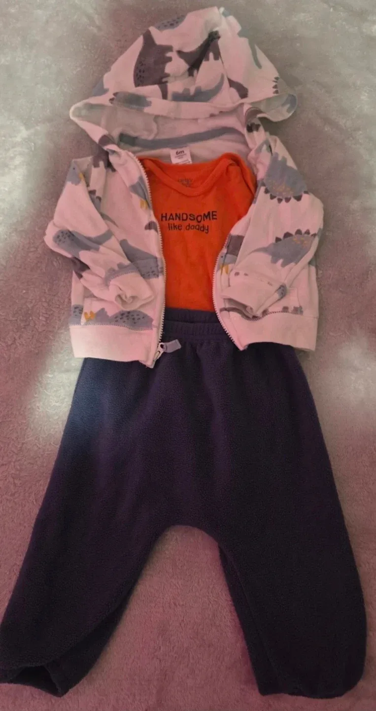 Baby Clothes Bundle 3 - 6-Month Size image indicator(8)