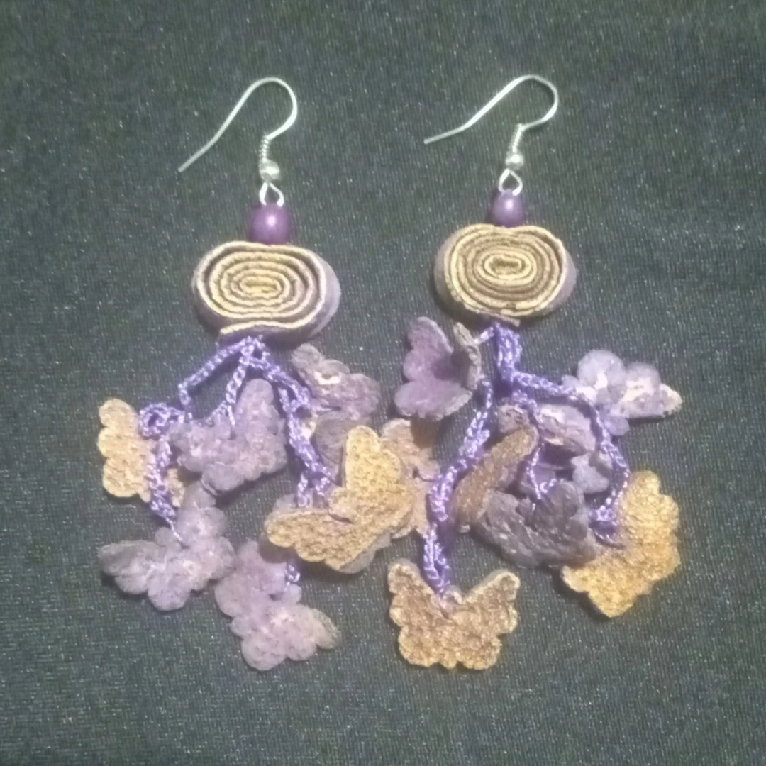 Pretty Earrings