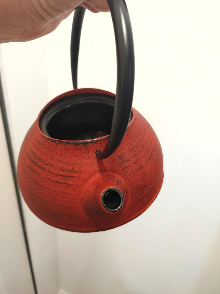 Cast Iron Teapot - photo 3