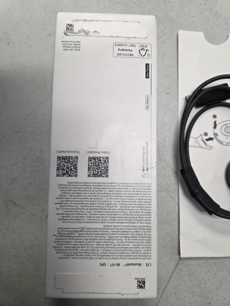 Samsung Galaxy Watch8 - Like New! image indicator(6)