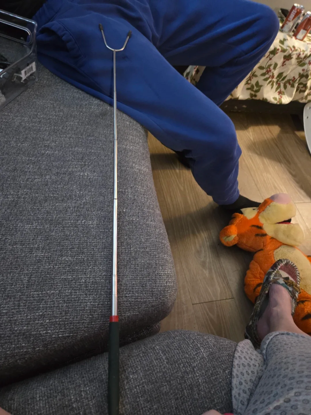 #Cleanout Kitchen Utensils: Nutcracker, Skewer, Knife image indicator(3)