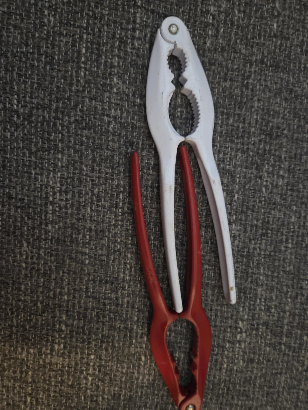 Kitchen Utensils: Nutcracker, Skewer, Knife - photo 4