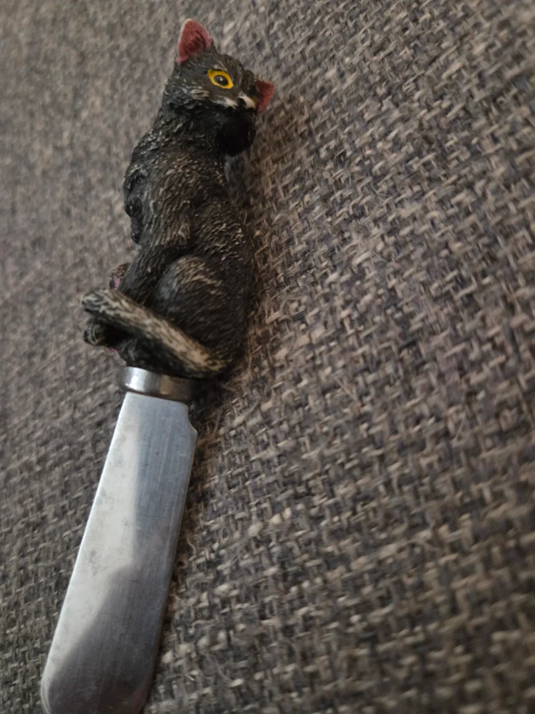 #Cleanout Kitchen Utensils: Nutcracker, Skewer, Knife image indicator(5)