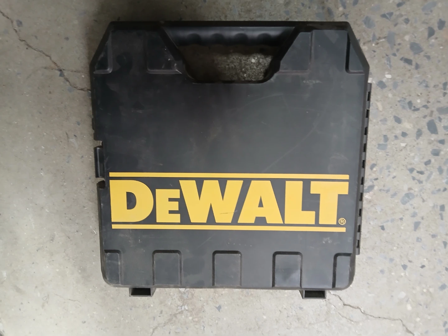 DeWalt DWD115 3/8" VSR Drill