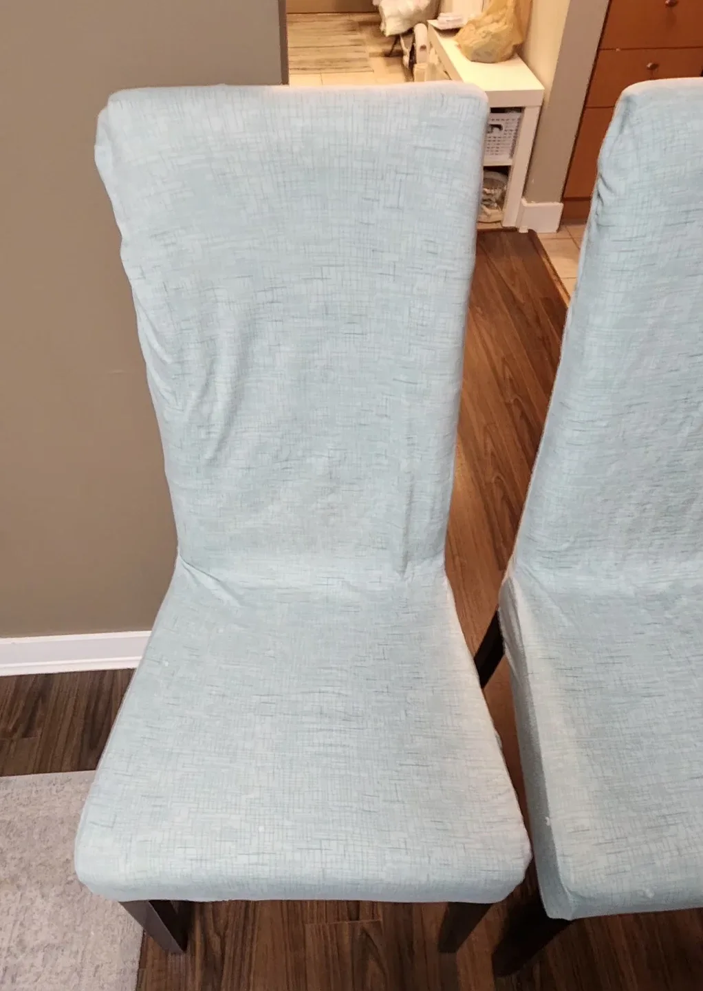 Set of 4 Dining Chairs image indicator(2)