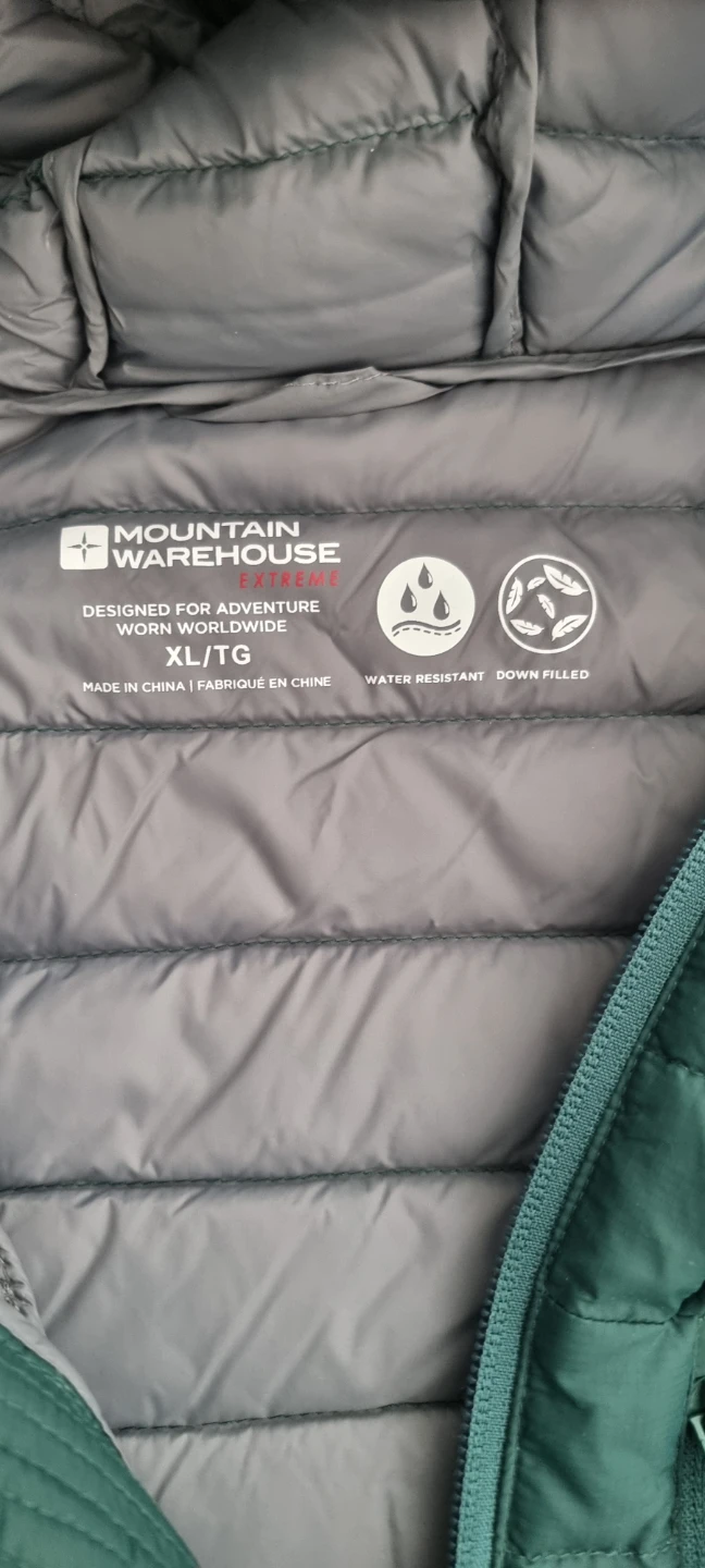 Mountain Warehouse Jacket XL Green - photo 2